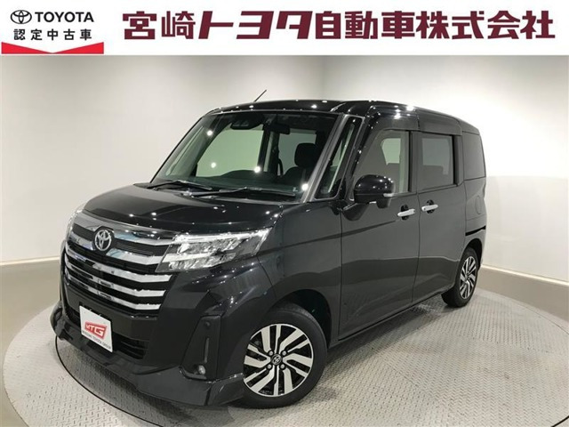 ルーミー1.0 カスタム G