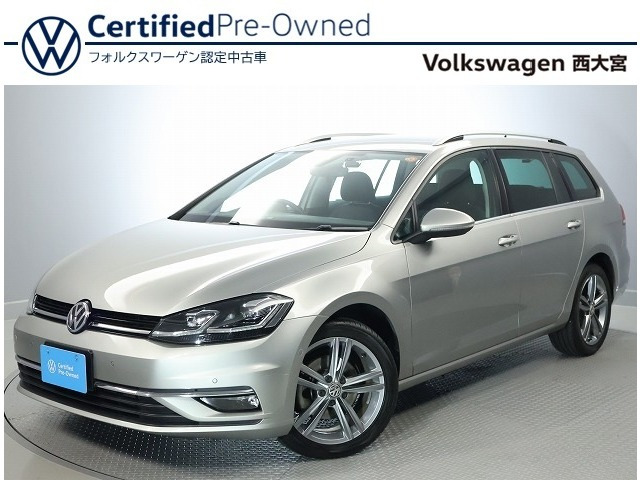 ゴルフヴァリアントTSI ハイライン マイスター