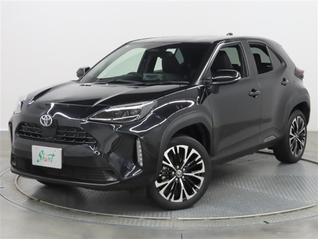 ヤリスクロス1.5 ハイブリッド Z