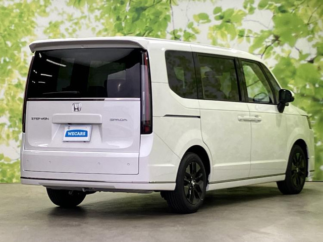 ステップワゴン1.5 スパーダ