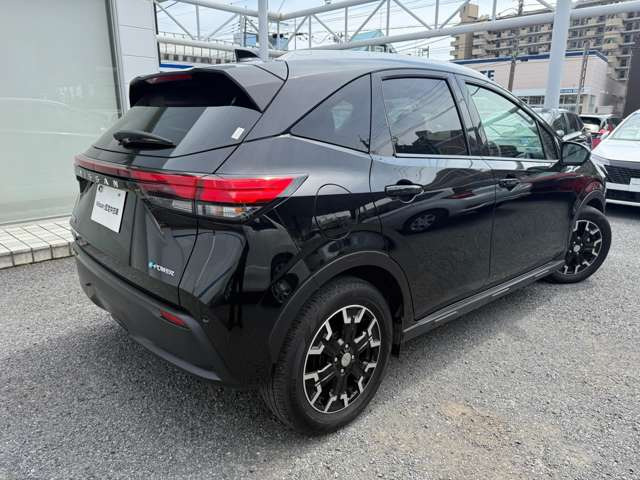 ノート1.2 AUTECH クロスオーバー プラス アクティブ