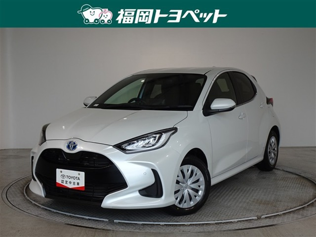 ヤリス1.5 ハイブリッド Z