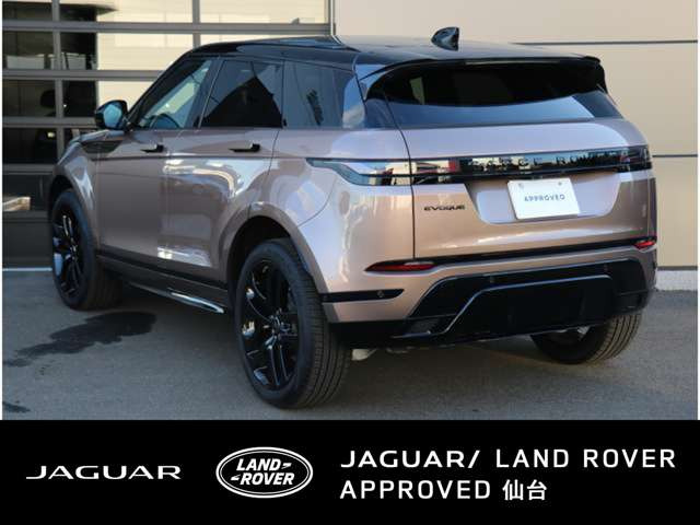 レンジローバーイヴォークダイナミック SE 2.0L D200 ディーゼル 4WD