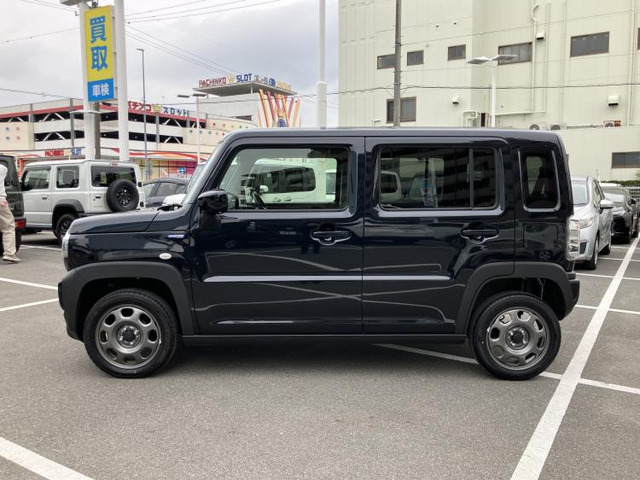 ハスラーハイブリッド(HYBRID) G