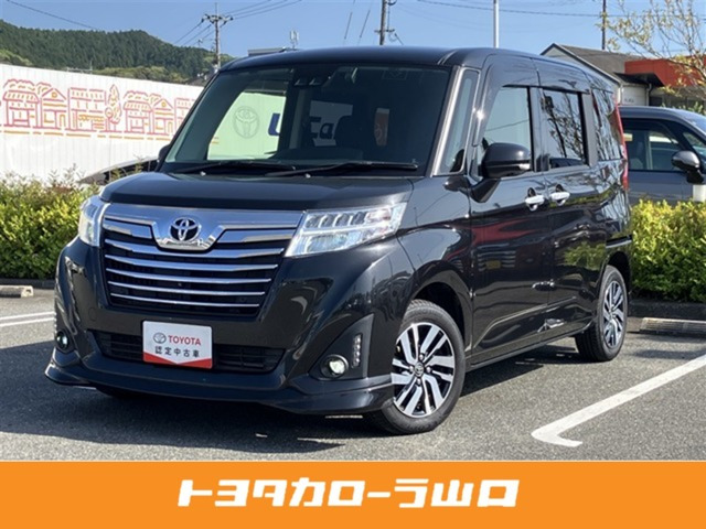 ルーミー1.0 カスタム G