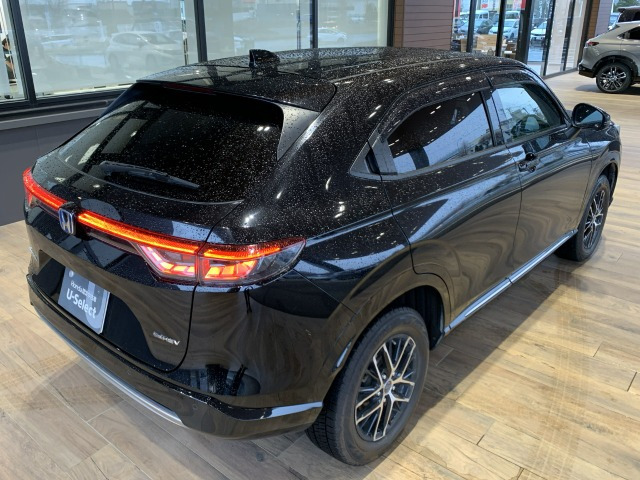 ヴェゼル1.5 e:HEV Z 4WD