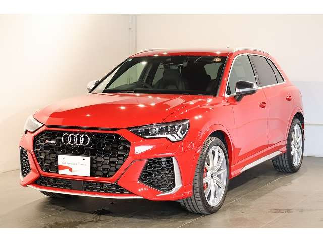 RS Q32.5 4WD