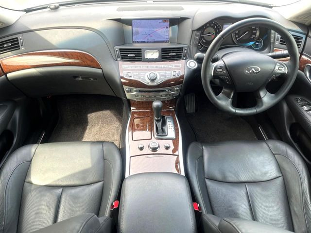 フーガハイブリッド3.5