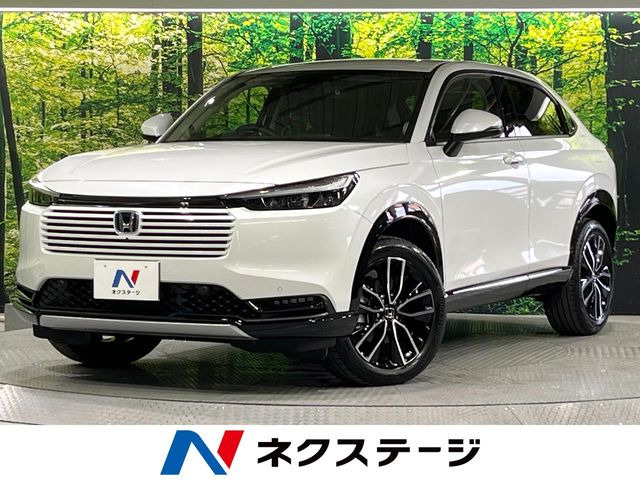 ヴェゼル1.5 e:HEV Z