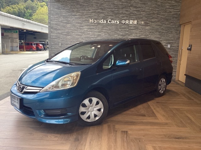 フィットシャトル1.5 15X