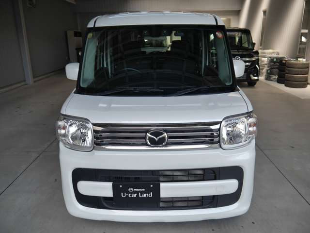 フレアワゴンハイブリッド XS 4WD