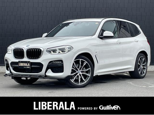 X3xドライブ20d Mスポーツ ディーゼル 4WD