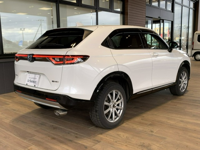 ヴェゼル1.5 e:HEV Z 4WD