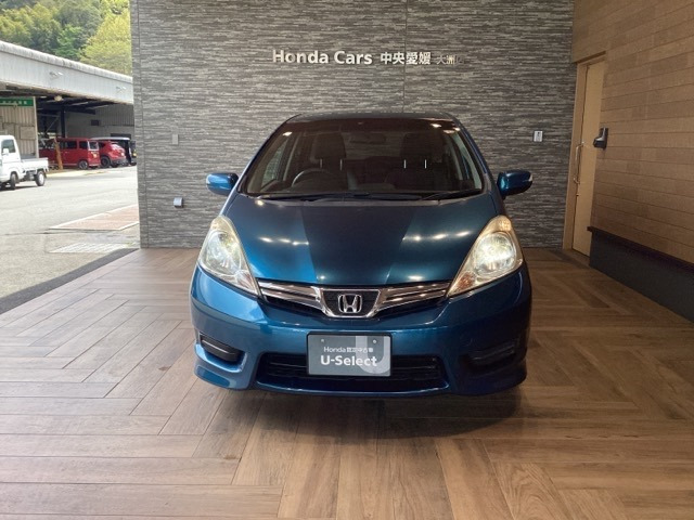 フィットシャトル1.5 15X