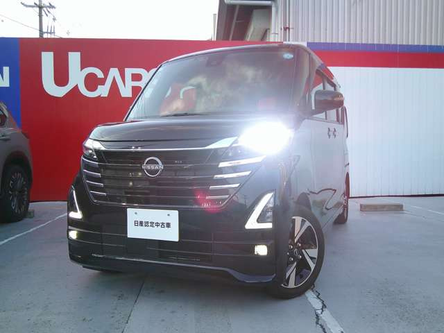 ルークスハイウェイスター Gターボ