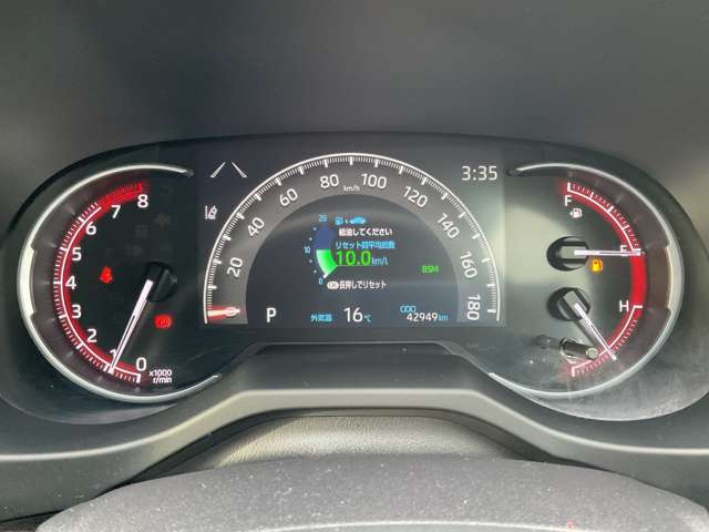 RAV42.0 アドベンチャー 4WD