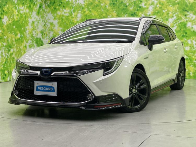 カローラツーリング1.8 ハイブリッド W×B