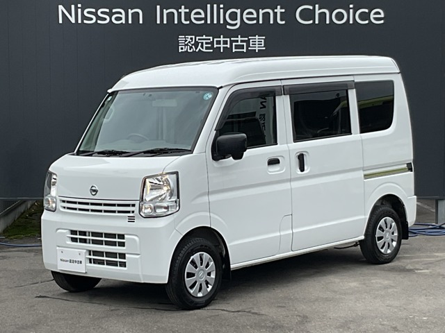 NV100クリッパーDX ハイルーフ