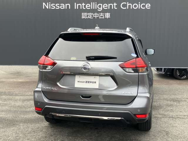 エクストレイル2.0 20Xi Vセレクション 4WD