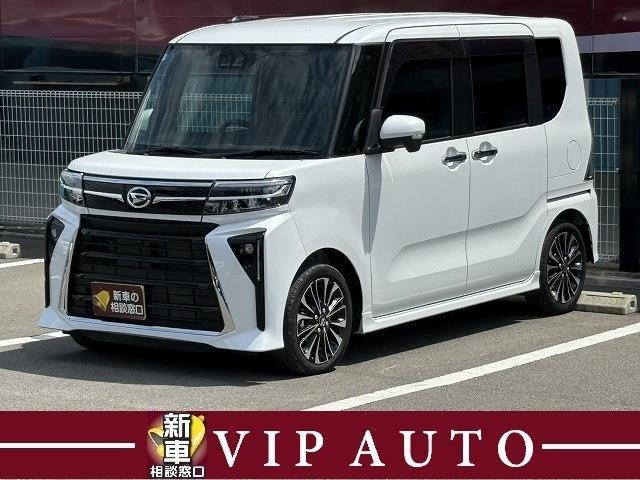 タントカスタムRS