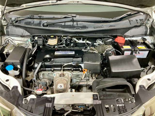 オデッセイ2.4 アブソルート 4WD