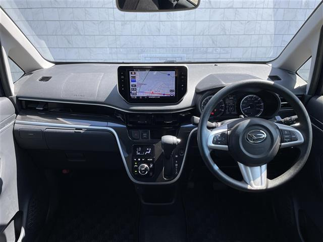 ムーヴカスタムX リミテッドII SAIII