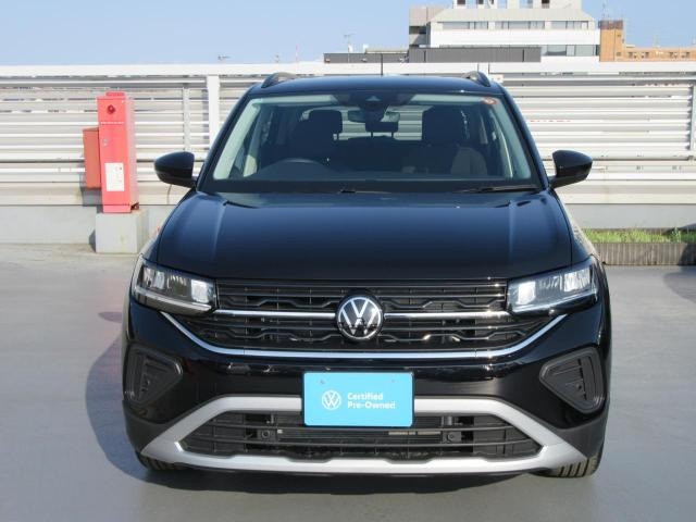 T-CrossTSI アクティブ