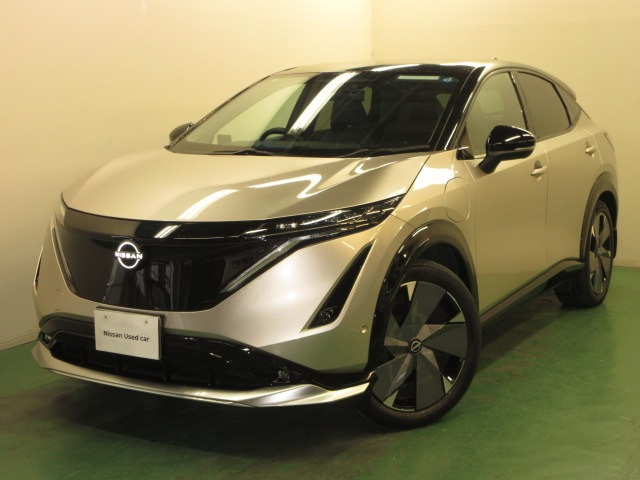 アリアB9 e-4ORCE リミテッド 4WD