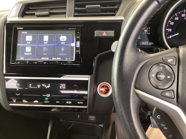 フィット1.5 ハイブリッド L ホンダセンシング