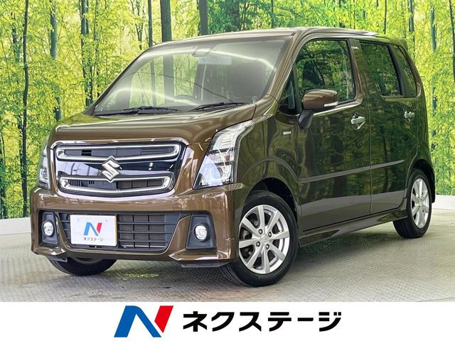 ワゴンRスティングレーハイブリッド(HYBRID) X