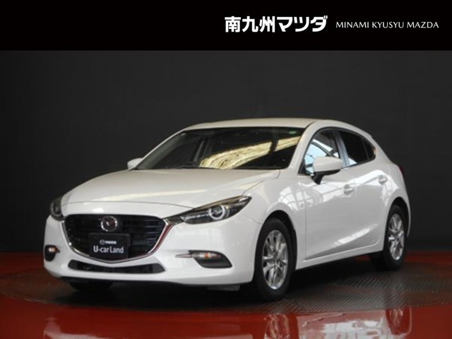 アクセラスポーツ1.5 15S