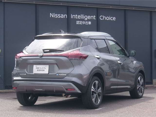 キックス1.2 X ツートーン インテリアエディション (e-POWER)