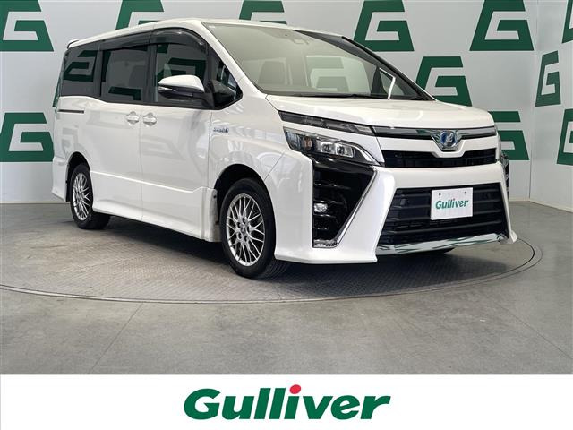 ヴォクシー1.8 ハイブリッド ZS