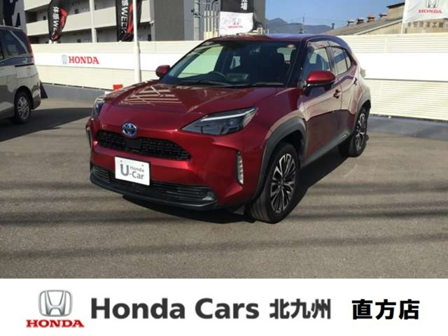 ヤリスクロス1.5 ハイブリッド Z
