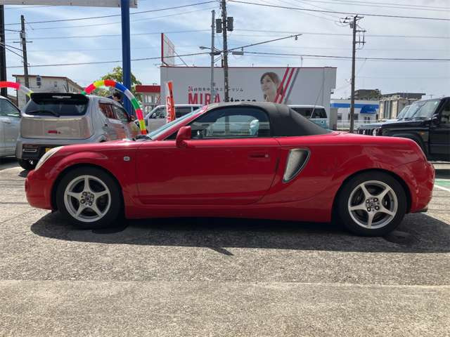 MR-S1.8 Sエディション