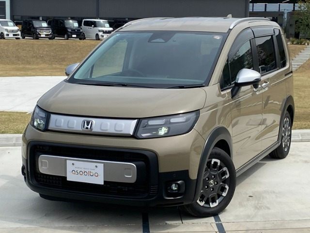 フリード1.5 クロスター