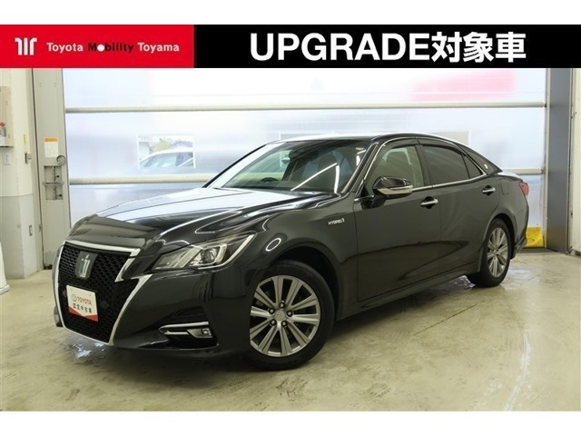クラウンアスリートハイブリッド 2.5 S Four 4WD