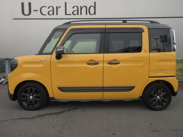 フレアワゴンタフスタイル ハイブリッド XS