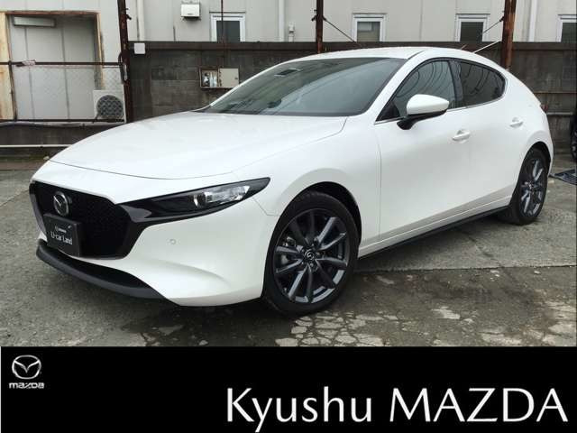 MAZDA3ファストバック1.5 15S ツーリング