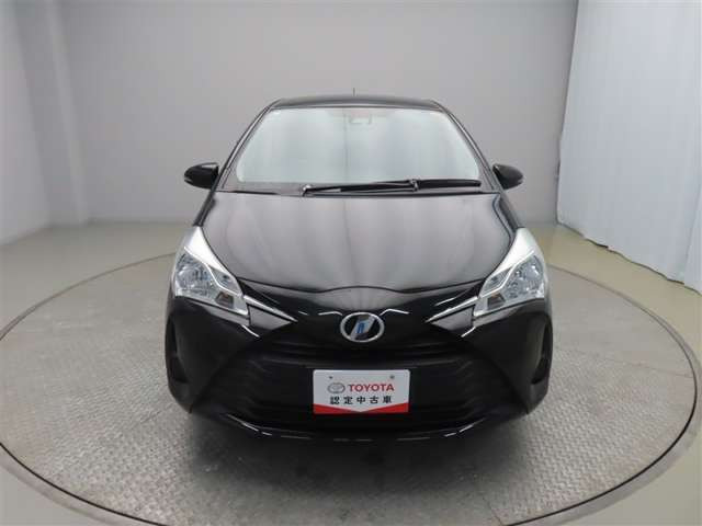 ヴィッツ1.3 F セーフティ エディションII 4WD