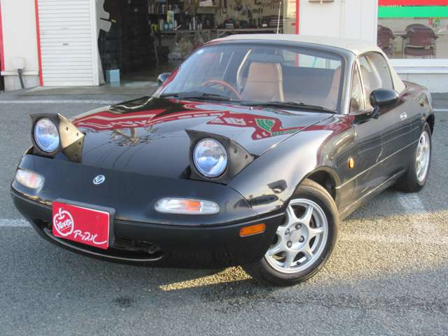 ロードスター1.8 Vスペシャル