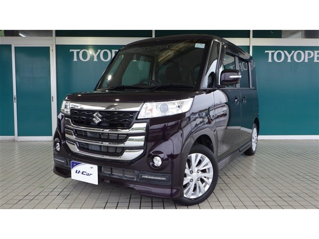 スペーシアカスタムZ