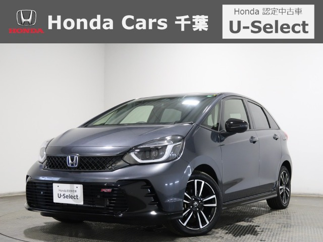 フィット1.5 e:HEV RS