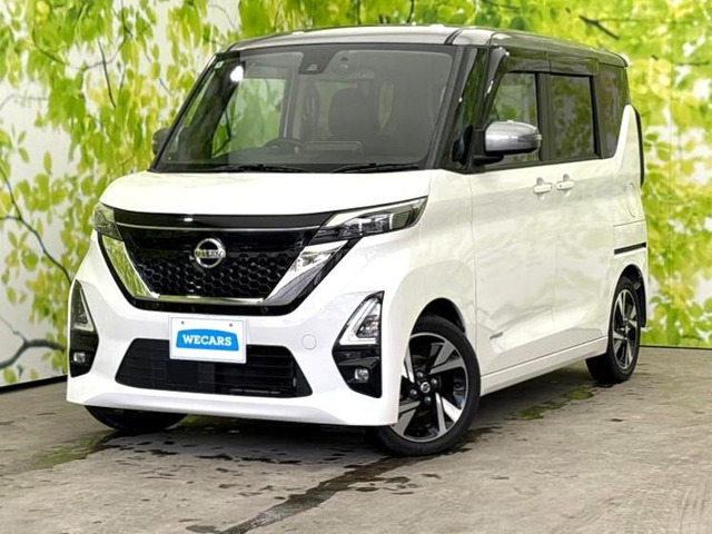 ルークスハイウェイスター Gターボ プロパイロットエディション