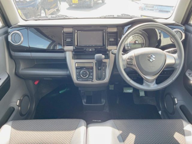 ハスラーJ スタイルII