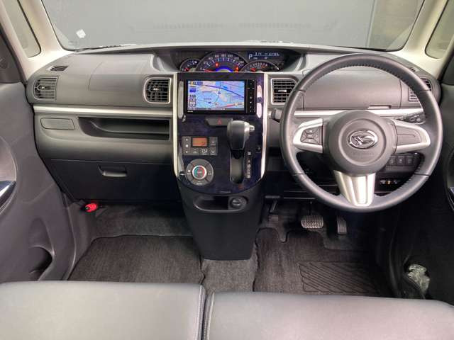 タントカスタムRS トップエディション SAII