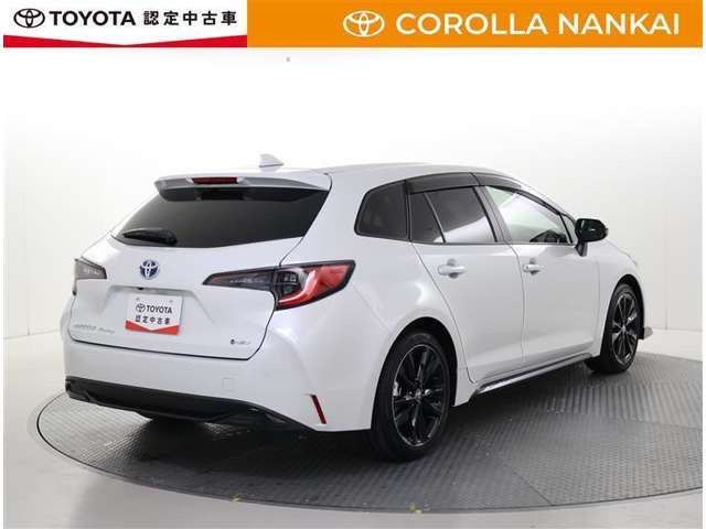 カローラツーリング1.8 ハイブリッド アクティブ スポーツ