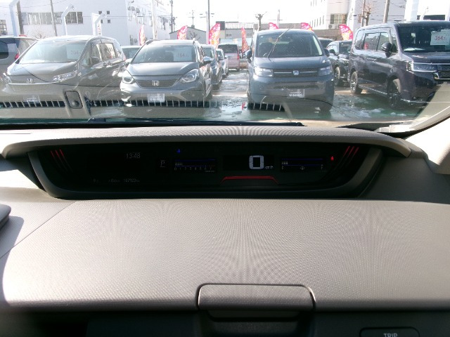 フリード1.5 G ホンダセンシング 4WD