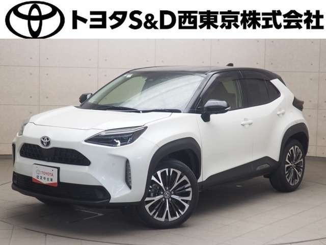 ヤリスクロス1.5 Z