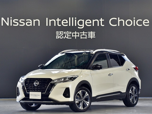 キックス1.2 X (e-POWER)